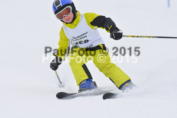 Int. Werdenfelser Kinderskitag 