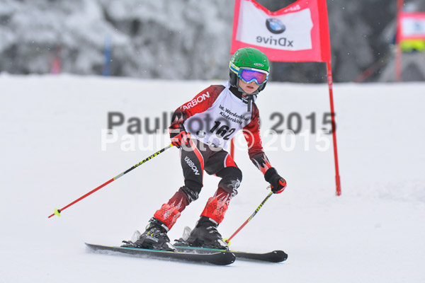 Int. Werdenfelser Kinderskitag 