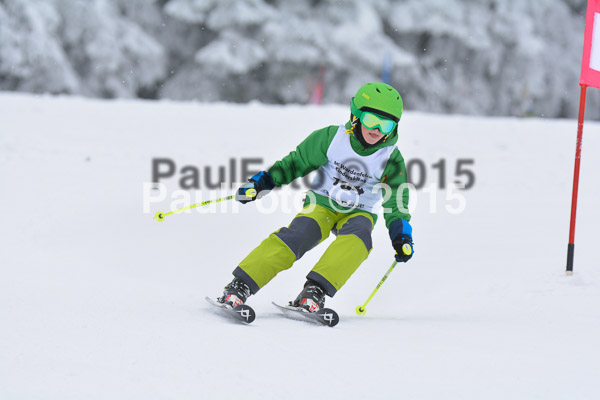 Int. Werdenfelser Kinderskitag 