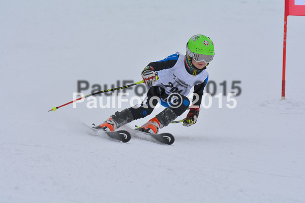 Int. Werdenfelser Kinderskitag 