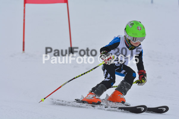 Int. Werdenfelser Kinderskitag 