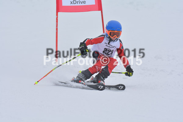 Int. Werdenfelser Kinderskitag 