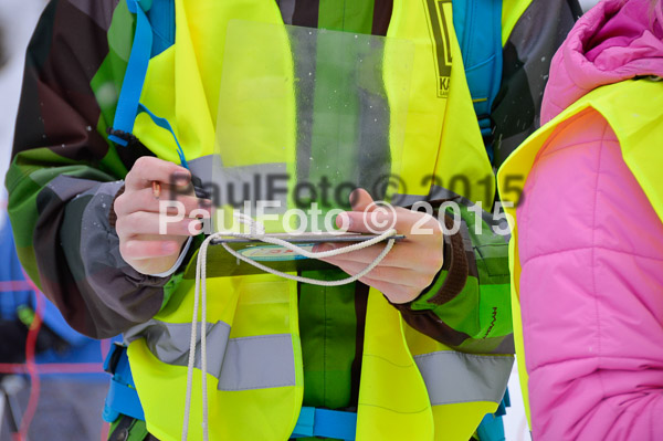 Int. Werdenfelser Kinderskitag + BZB Cup 2015