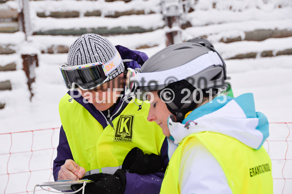 Int. Werdenfelser Kinderskitag + BZB Cup 2015