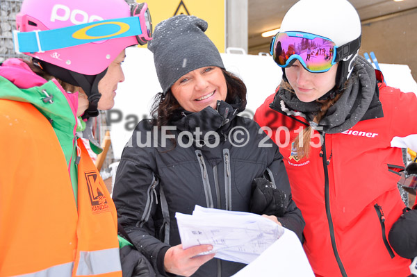 Int. Werdenfelser Kinderskitag + BZB Cup 2015