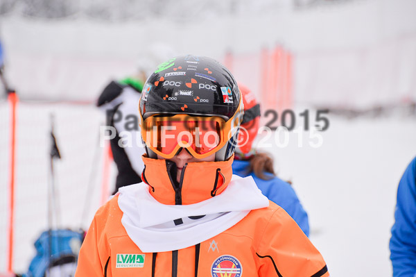 Int. Werdenfelser Kinderskitag + BZB Cup 2015