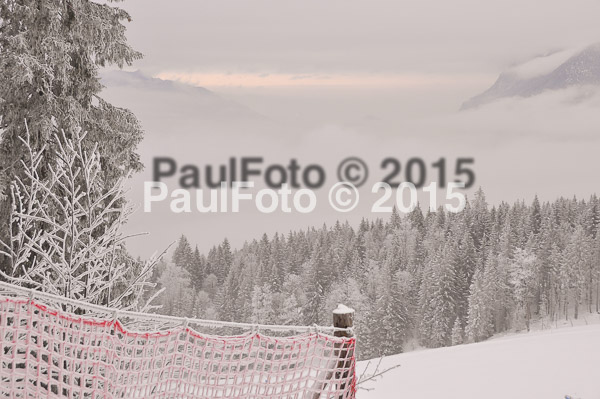 Int. Werdenfelser Kinderskitag + BZB Cup 2015