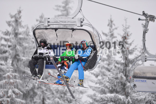 Int. Werdenfelser Kinderskitag + BZB Cup 2015