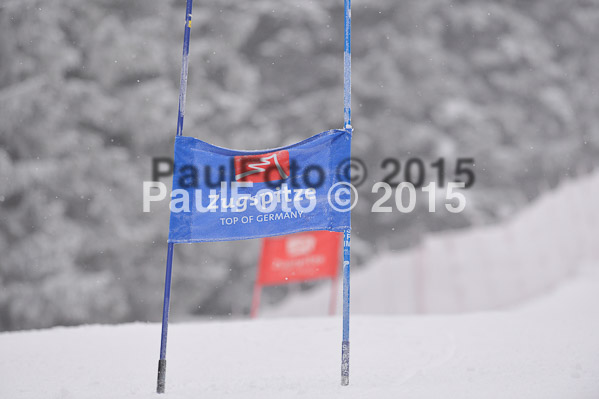 Int. Werdenfelser Kinderskitag + BZB Cup 2015