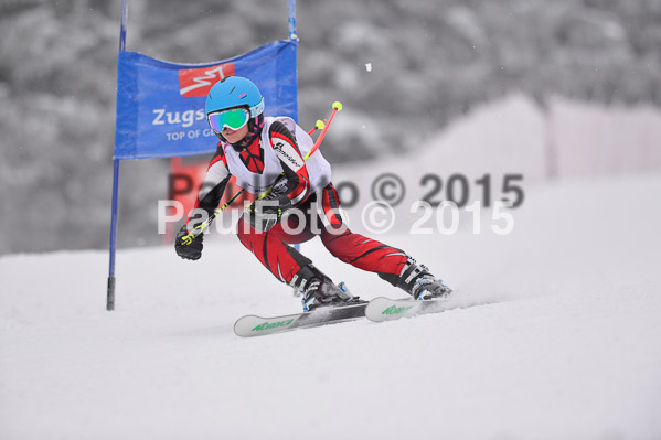 Int. Werdenfelser Kinderskitag + BZB Cup 2015