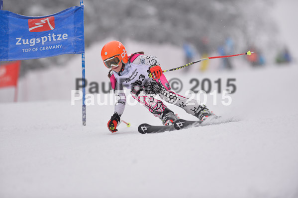 Int. Werdenfelser Kinderskitag + BZB Cup 2015