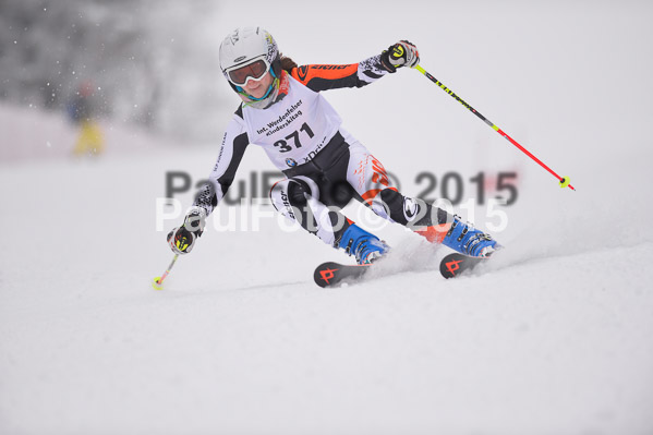 Int. Werdenfelser Kinderskitag + BZB Cup 2015