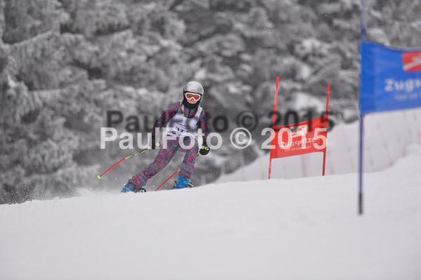 Int. Werdenfelser Kinderskitag + BZB Cup 2015