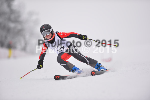 Int. Werdenfelser Kinderskitag + BZB Cup 2015