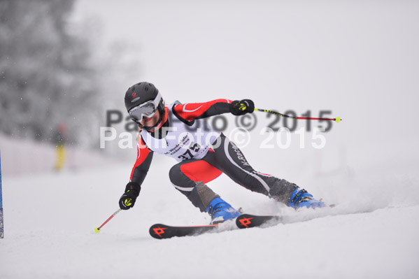 Int. Werdenfelser Kinderskitag + BZB Cup 2015