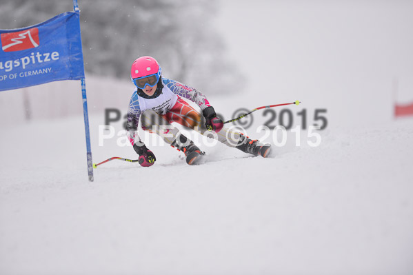 Int. Werdenfelser Kinderskitag + BZB Cup 2015