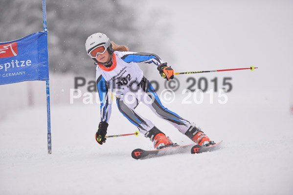 Int. Werdenfelser Kinderskitag + BZB Cup 2015