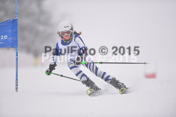 Int. Werdenfelser Kinderskitag + BZB Cup 2015