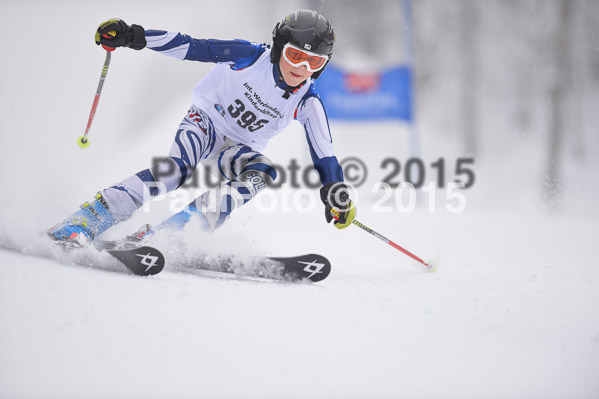 Int. Werdenfelser Kinderskitag + BZB Cup 2015