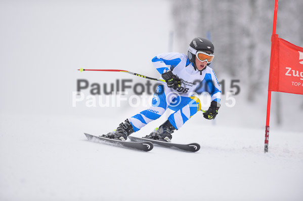 Int. Werdenfelser Kinderskitag + BZB Cup 2015