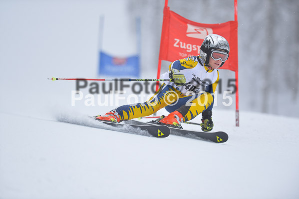 Int. Werdenfelser Kinderskitag + BZB Cup 2015