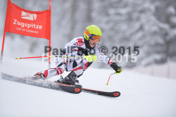 Int. Werdenfelser Kinderskitag + BZB Cup 2015