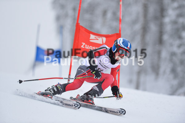 Int. Werdenfelser Kinderskitag + BZB Cup 2015