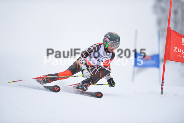 Int. Werdenfelser Kinderskitag + BZB Cup 2015