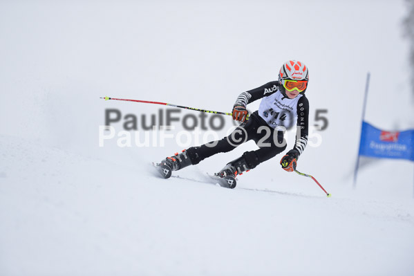 Int. Werdenfelser Kinderskitag + BZB Cup 2015