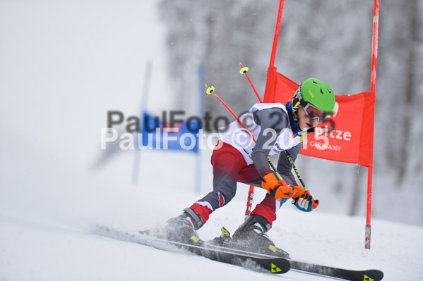 Int. Werdenfelser Kinderskitag + BZB Cup 2015