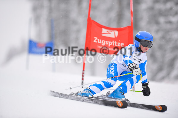 Int. Werdenfelser Kinderskitag + BZB Cup 2015