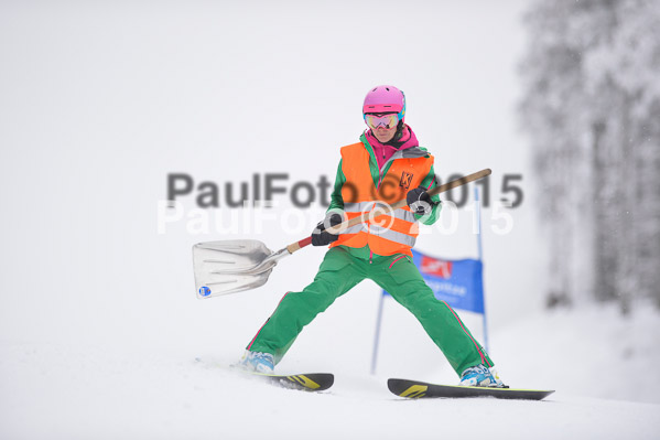 Int. Werdenfelser Kinderskitag + BZB Cup 2015