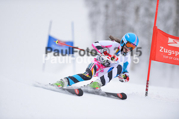 Int. Werdenfelser Kinderskitag + BZB Cup 2015