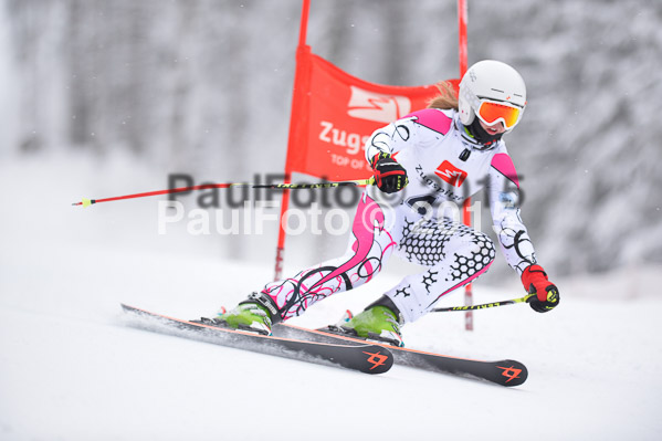 Int. Werdenfelser Kinderskitag + BZB Cup 2015