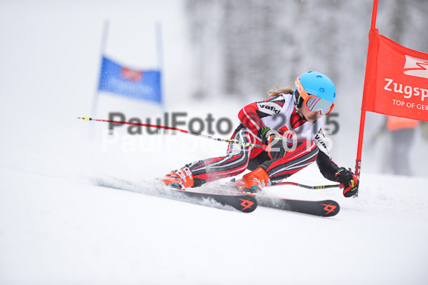 Int. Werdenfelser Kinderskitag + BZB Cup 2015