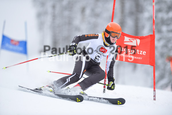 Int. Werdenfelser Kinderskitag + BZB Cup 2015