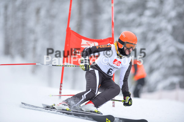Int. Werdenfelser Kinderskitag + BZB Cup 2015