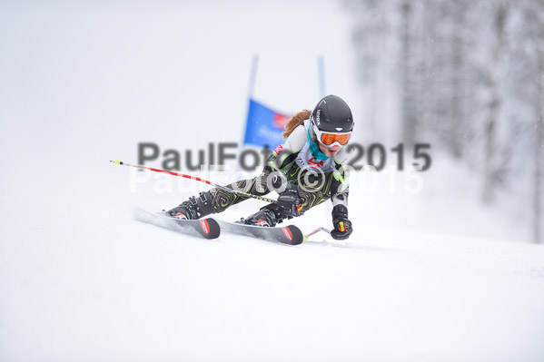 Int. Werdenfelser Kinderskitag + BZB Cup 2015