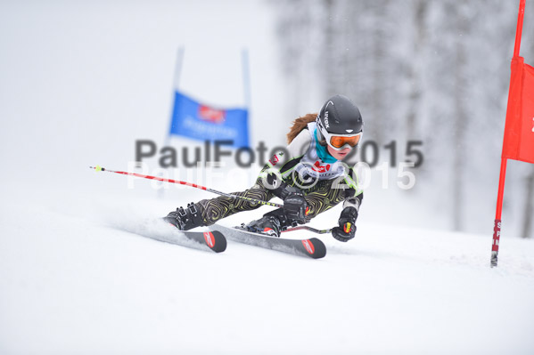 Int. Werdenfelser Kinderskitag + BZB Cup 2015