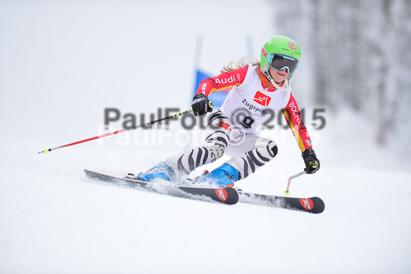 Int. Werdenfelser Kinderskitag + BZB Cup 2015