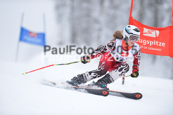 Int. Werdenfelser Kinderskitag + BZB Cup 2015