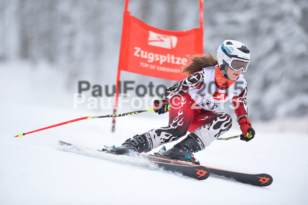Int. Werdenfelser Kinderskitag + BZB Cup 2015