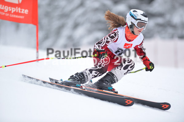 Int. Werdenfelser Kinderskitag + BZB Cup 2015
