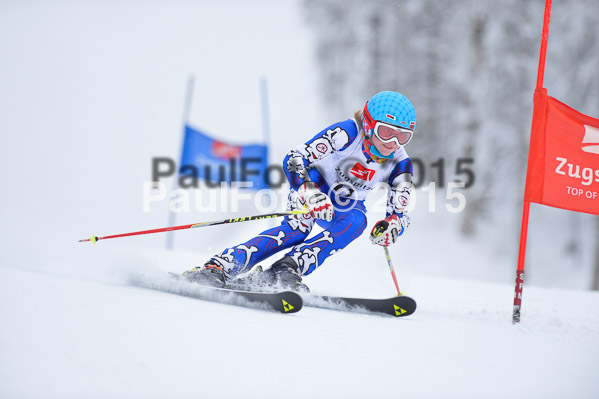 Int. Werdenfelser Kinderskitag + BZB Cup 2015