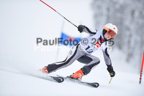 Int. Werdenfelser Kinderskitag + BZB Cup 2015