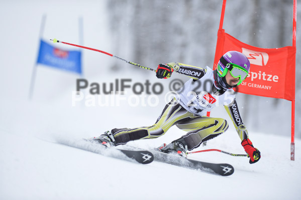 Int. Werdenfelser Kinderskitag + BZB Cup 2015