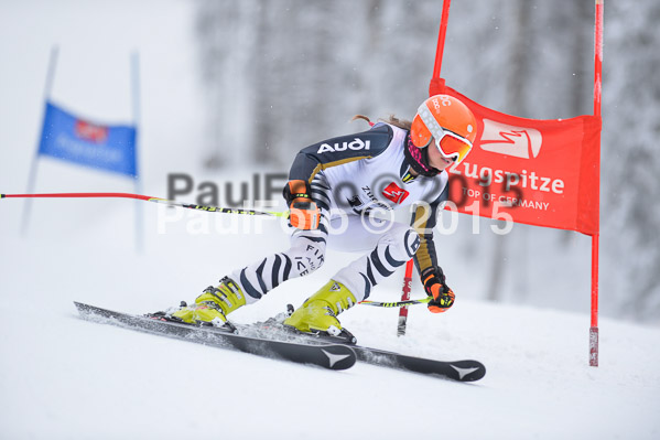Int. Werdenfelser Kinderskitag + BZB Cup 2015