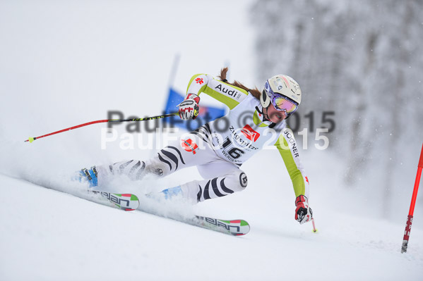 Int. Werdenfelser Kinderskitag + BZB Cup 2015