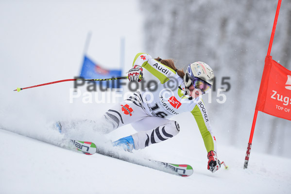 Int. Werdenfelser Kinderskitag + BZB Cup 2015