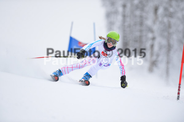Int. Werdenfelser Kinderskitag + BZB Cup 2015